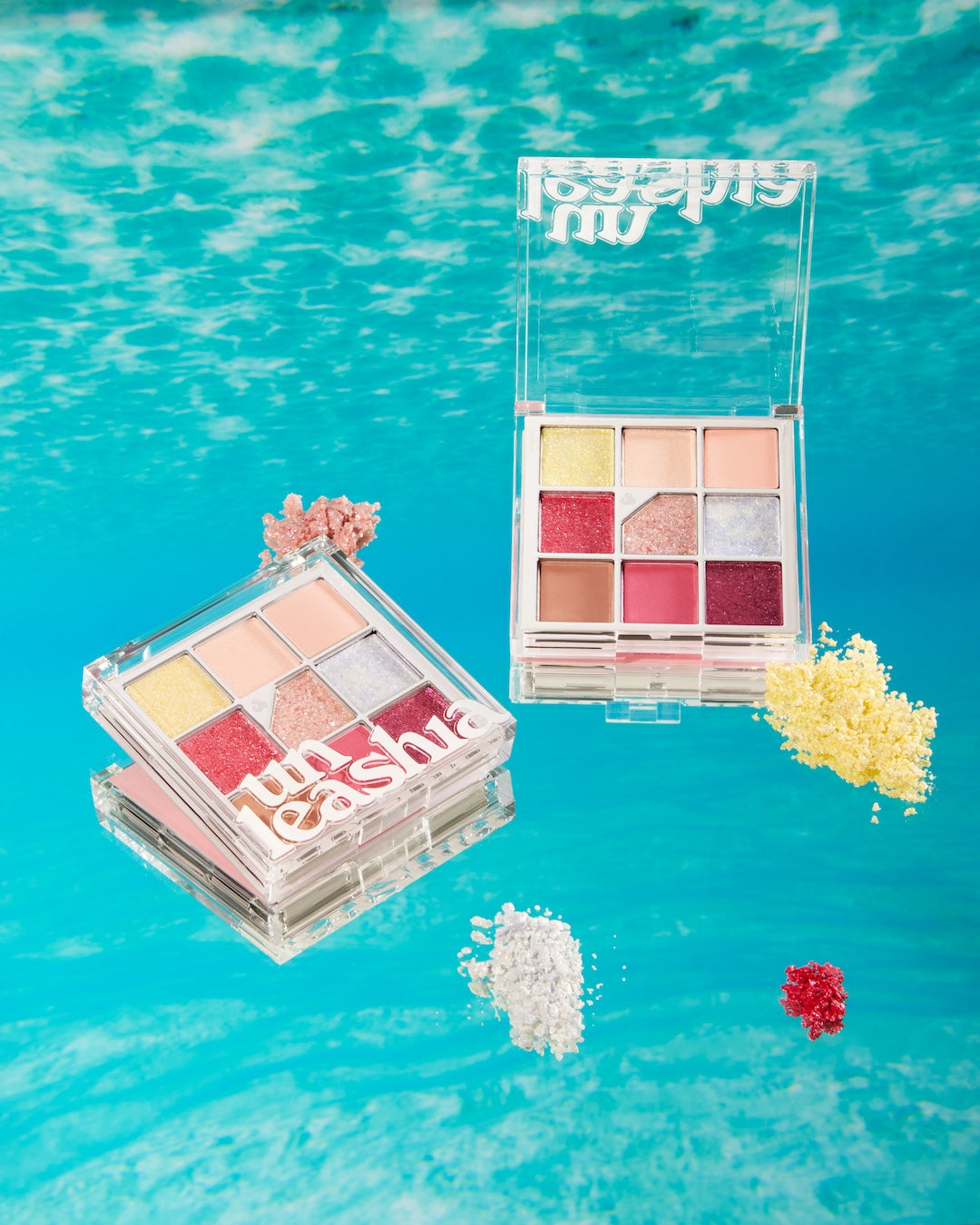 Unleashia Glitterpedia Eye Palette