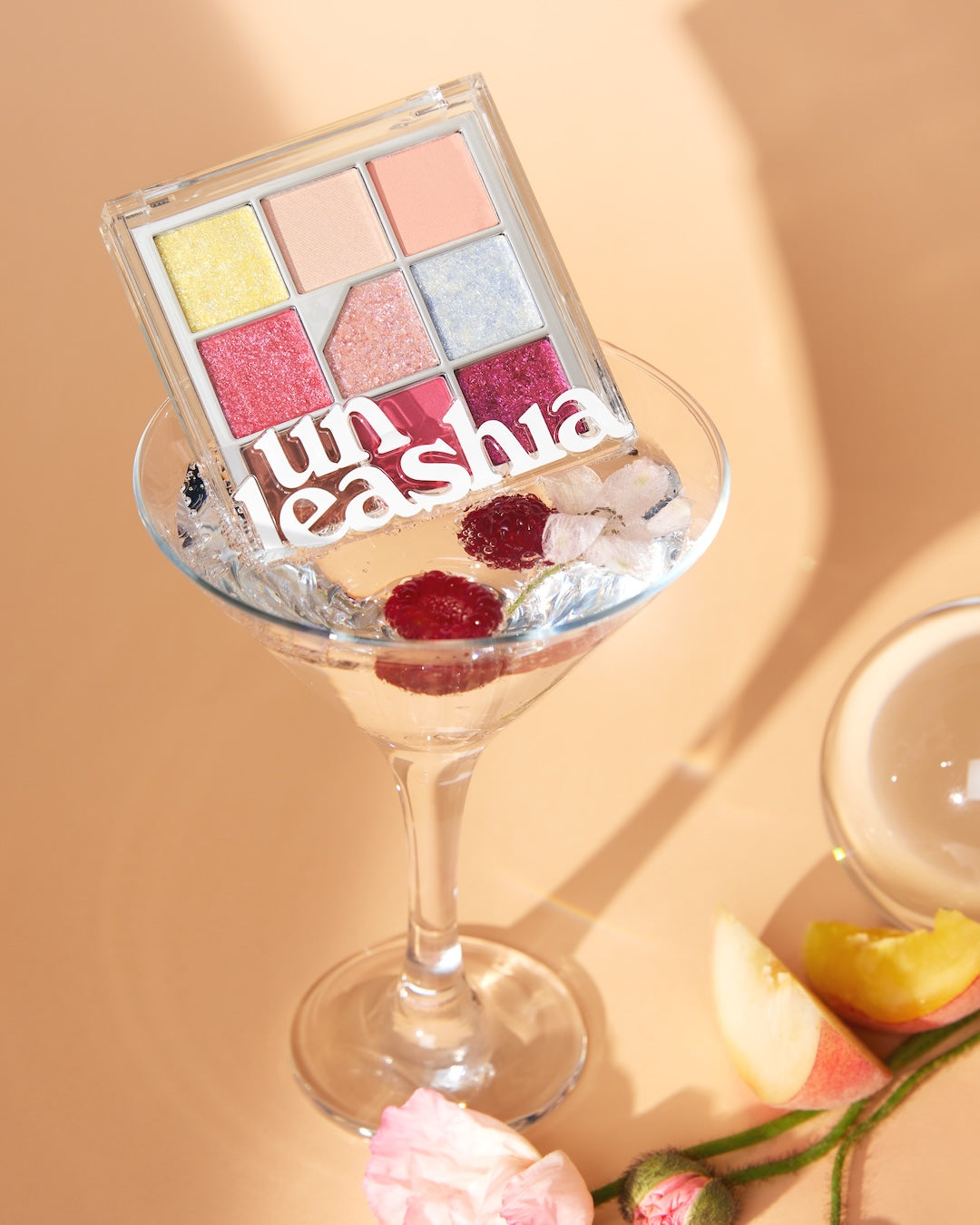 Unleashia Glitterpedia Eye Palette
