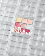 Unleashia Glitterpedia Eye Palette