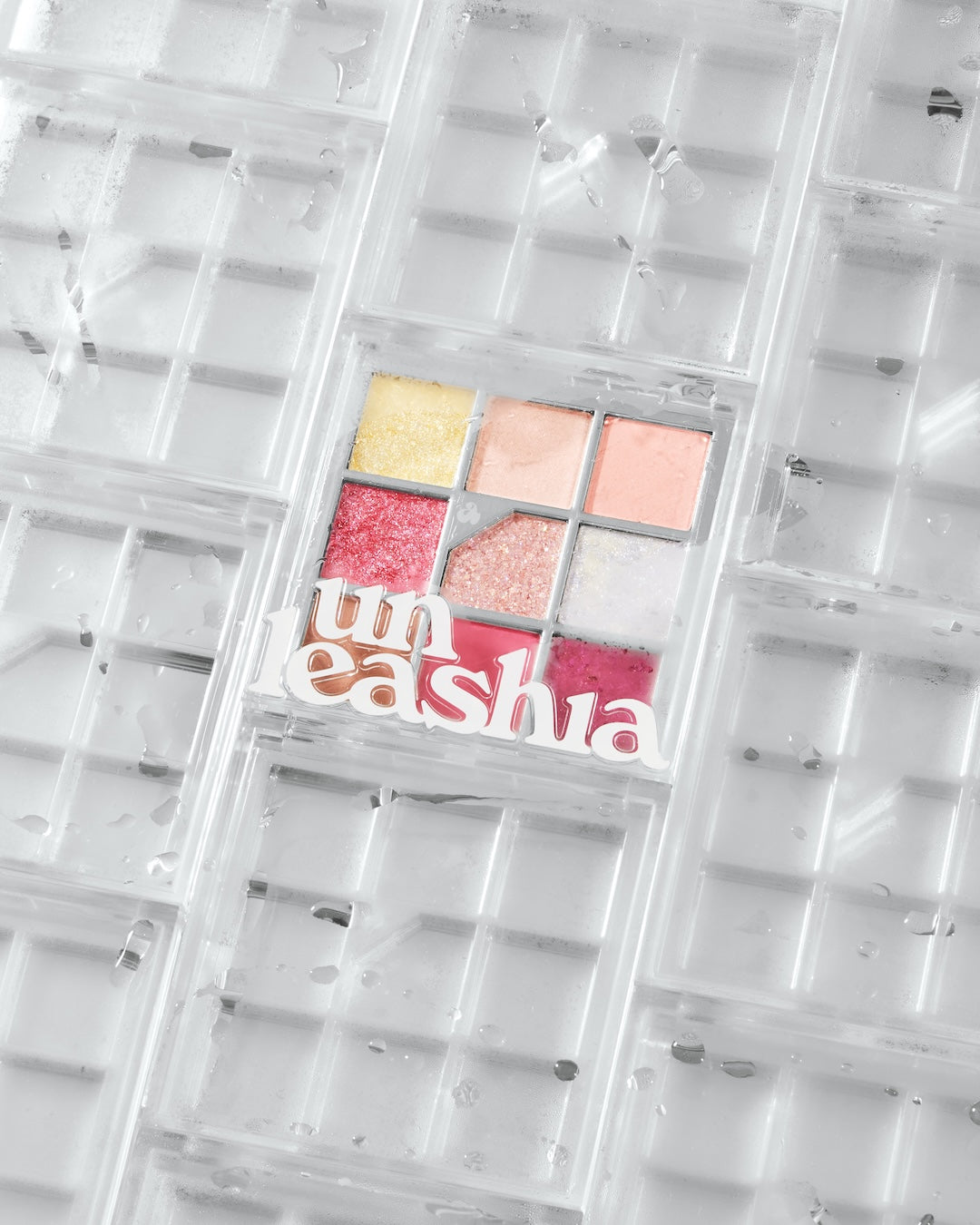 Unleashia Glitterpedia Eye Palette