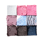 Unleashia Glitterpedia Eye Palette
