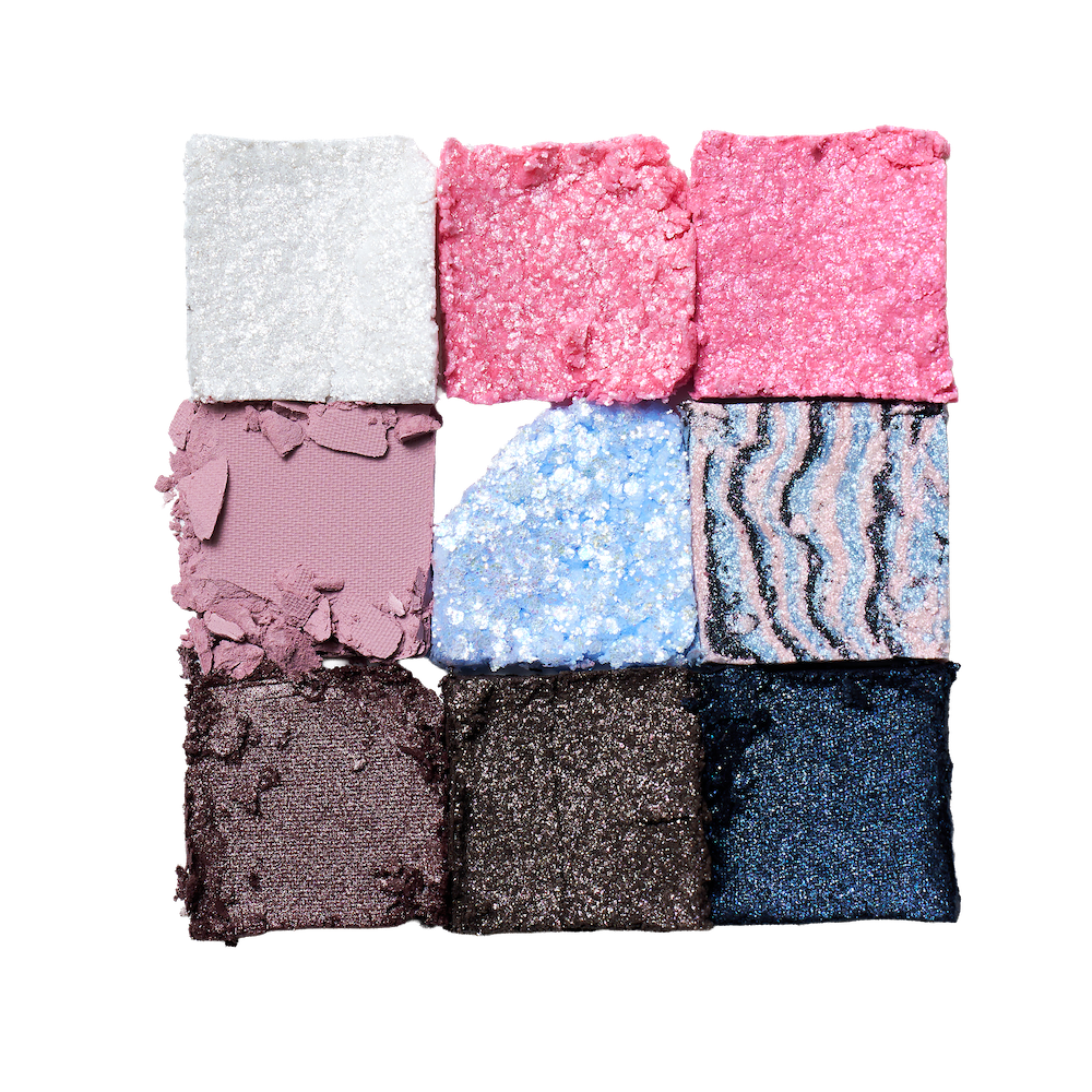 Unleashia Glitterpedia Eye Palette