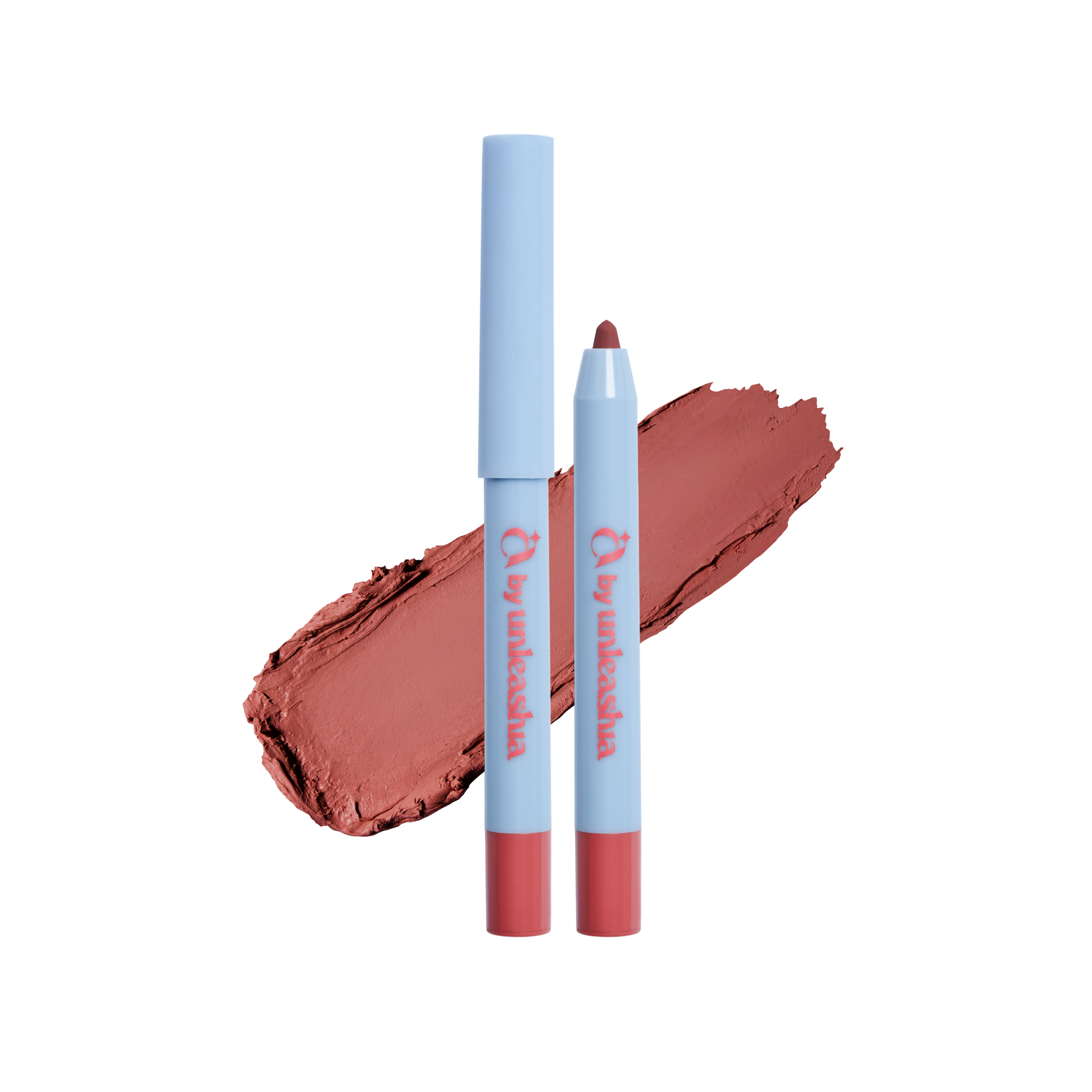 A by Unleashia Pillow Kiss Lip Pencil - front