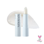 Unleashia Glacier Vegan Lip Balm - front