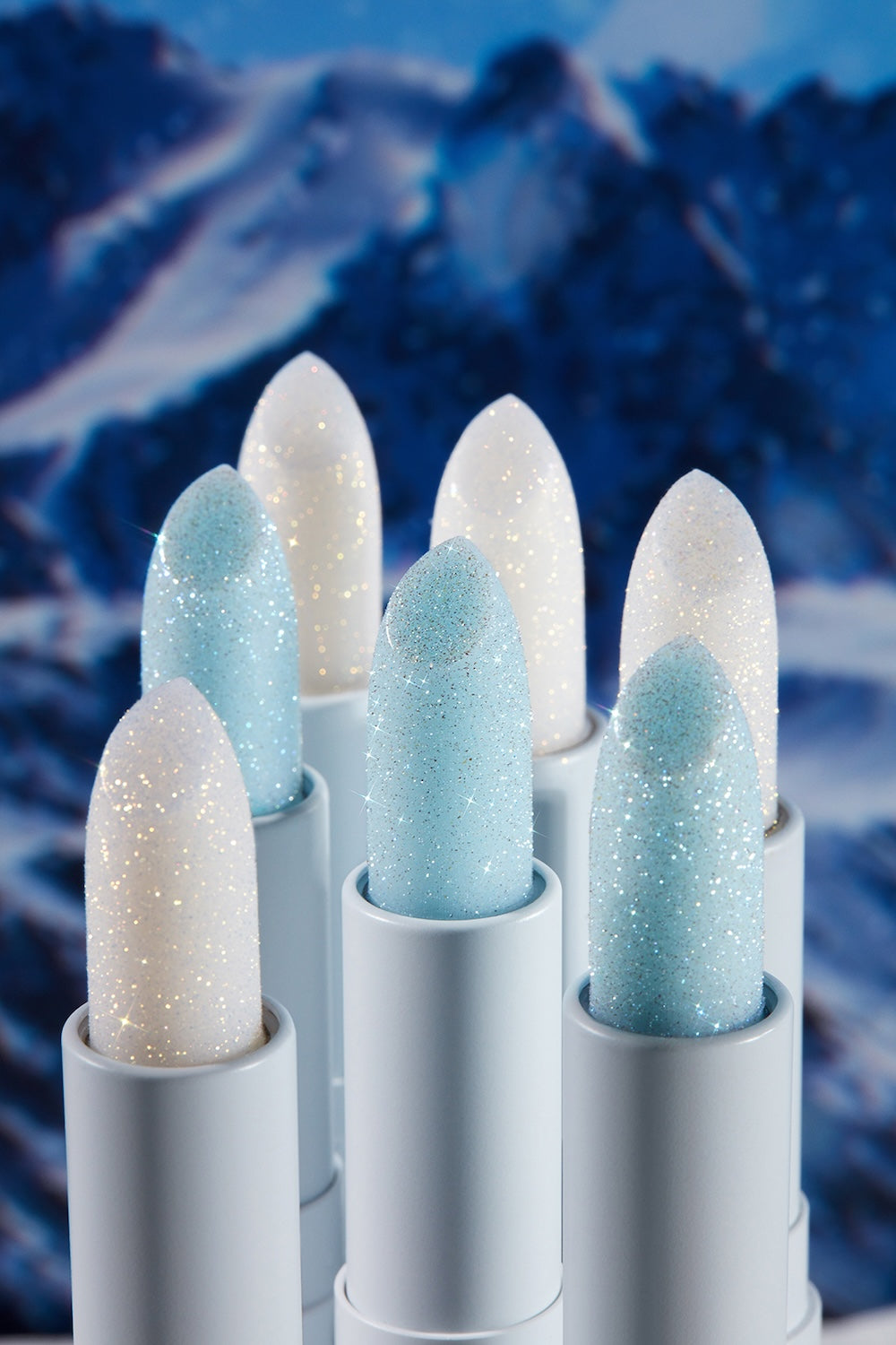 Unleashia Glacier Vegan Lip Balm