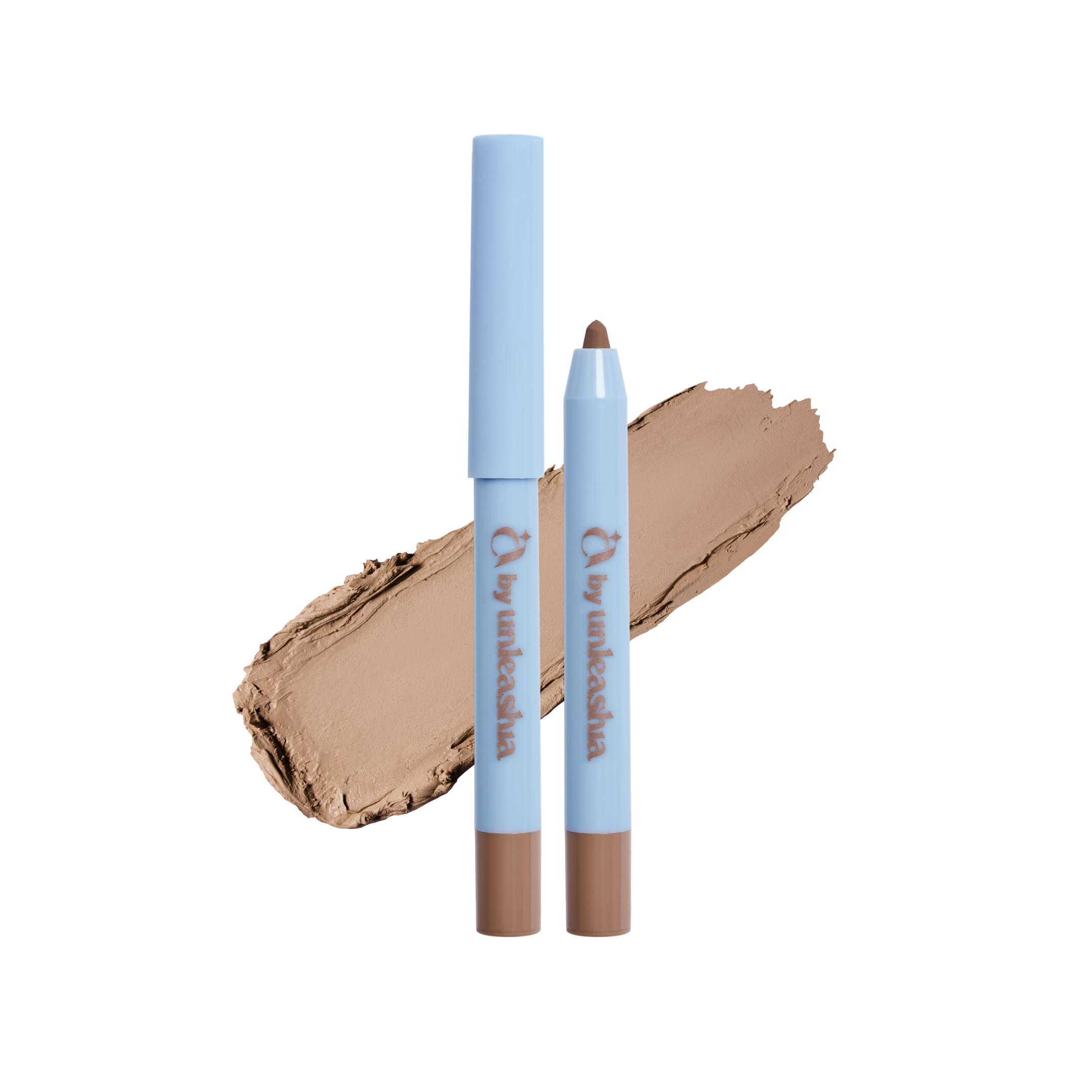 A by Unleashia Pillow Kiss Lip Pencil - swatch