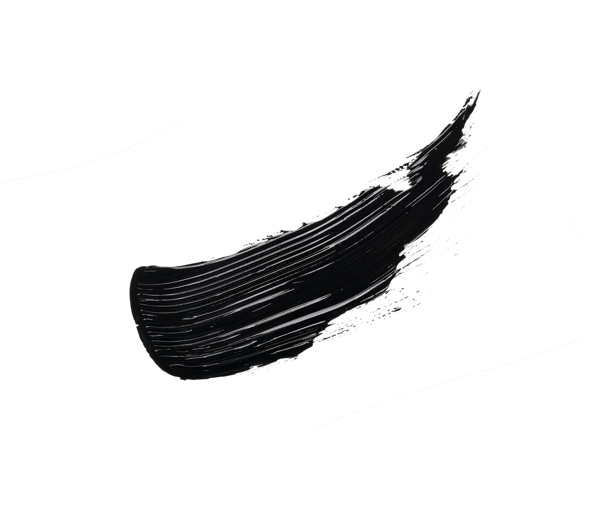 A by Unleashia Lift Lock Fixing Mascara 7g - model application