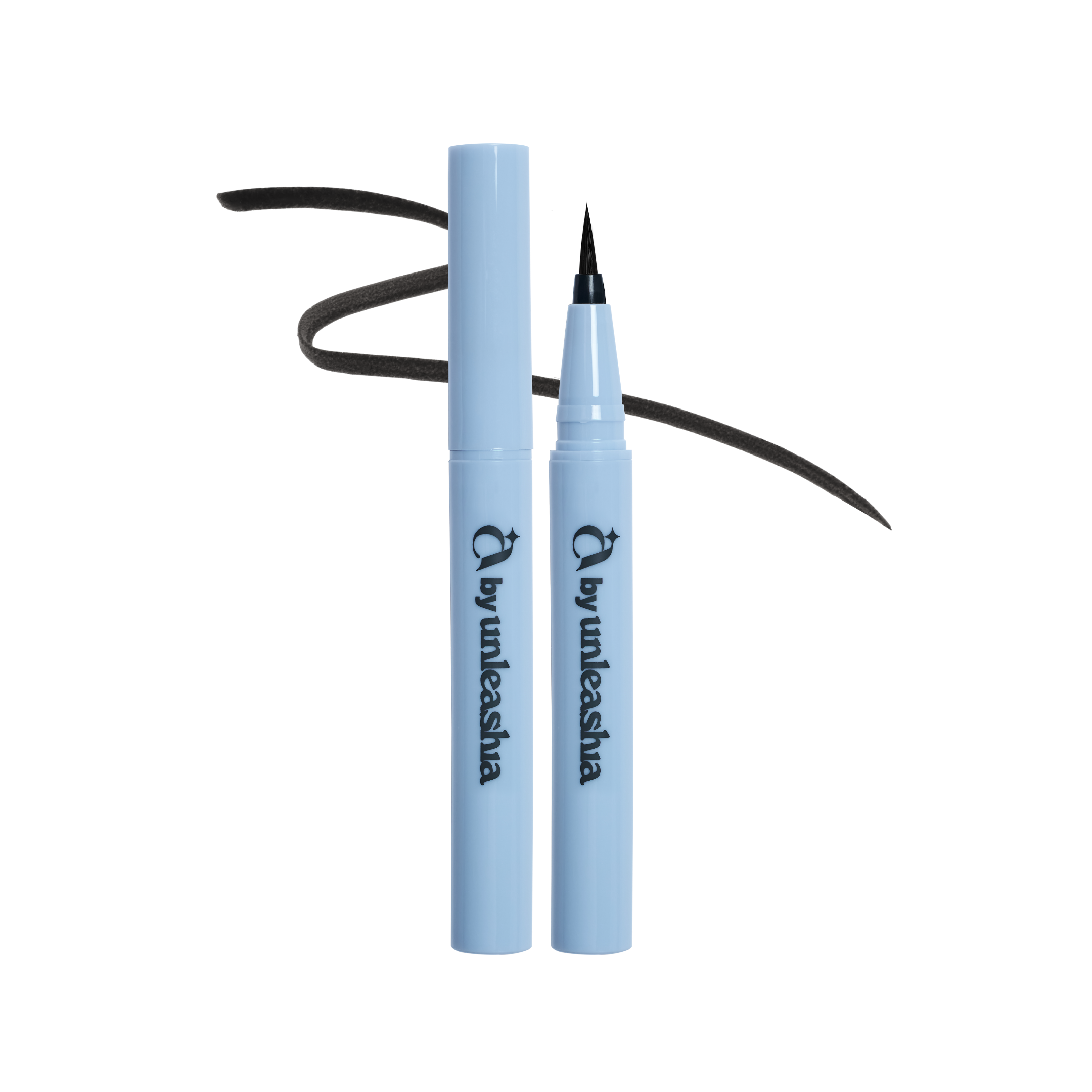 A by Unleashia Non Stop Liquid Eyeliner 5g - front
