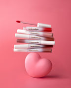 Unleashia Luv Hug Velvet Tint - model application