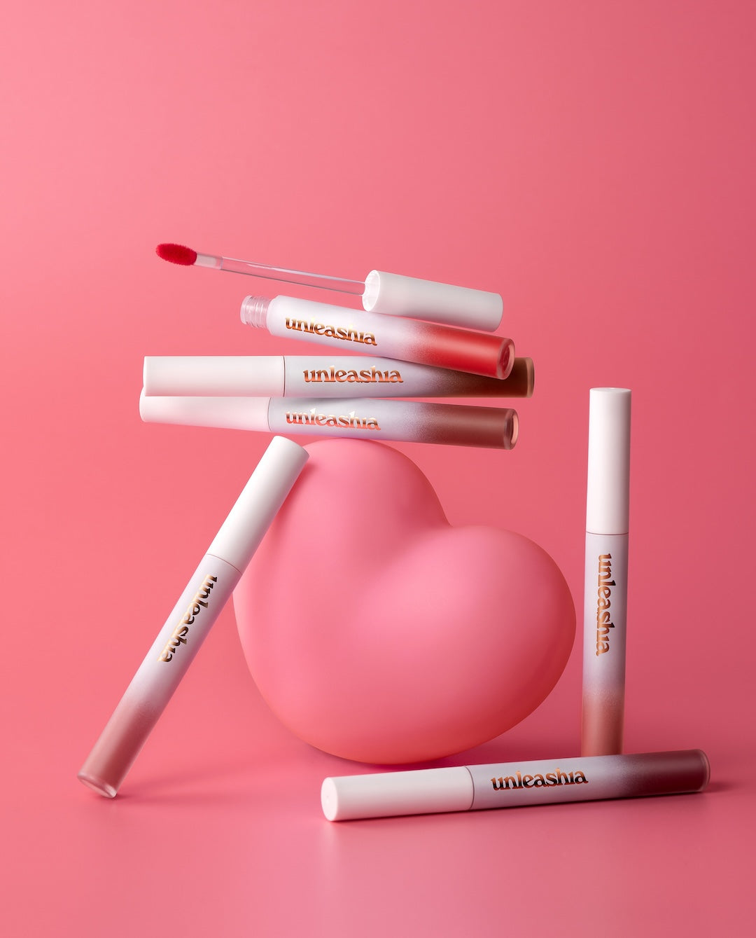 Unleashia Luv Hug Velvet Tint - swatch