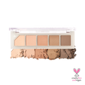 Unleashia Mood Shower Face Palette - front