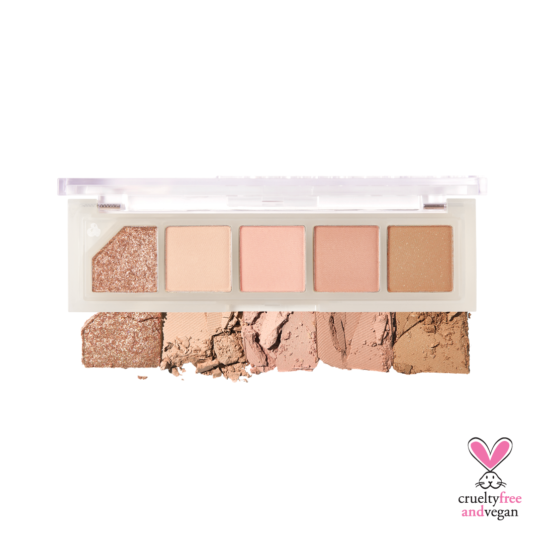 Unleashia Mood Shower Face Palette