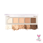 Unleashia Mood Shower Face Palette