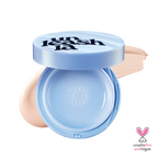 Unleashia Babe Skin Baby Blue Cushion 15g - front