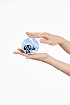 Unleashia Babe Skin Baby Blue Cushion