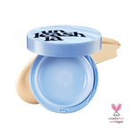 Unleashia Babe Skin Baby Blue Cushion Re-Feel 15g - front