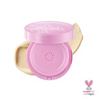 Unleashia Don't Touch Glass Pink Cushion
