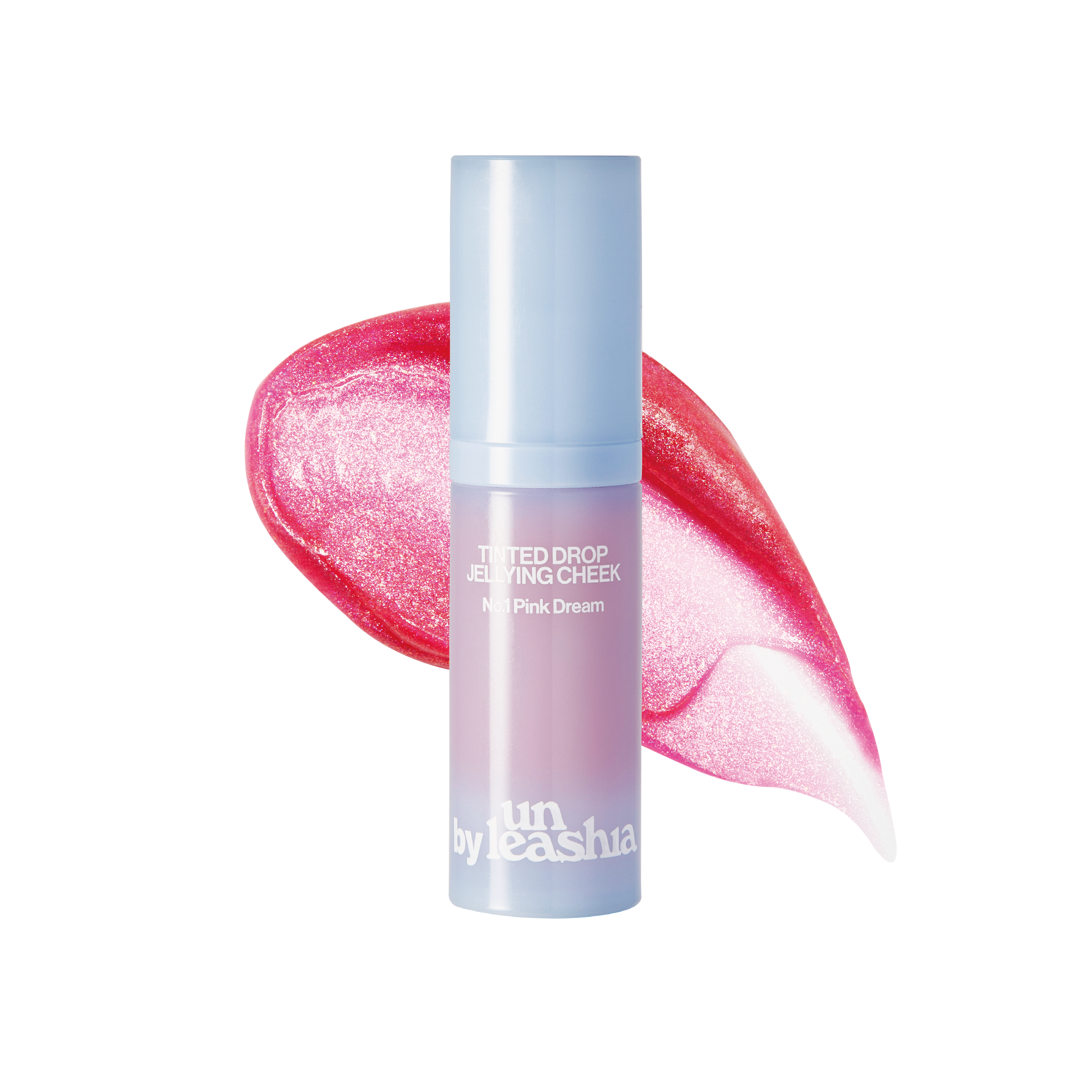 A by Unleashia Tinted Drop Jellying Cheek 2g - front