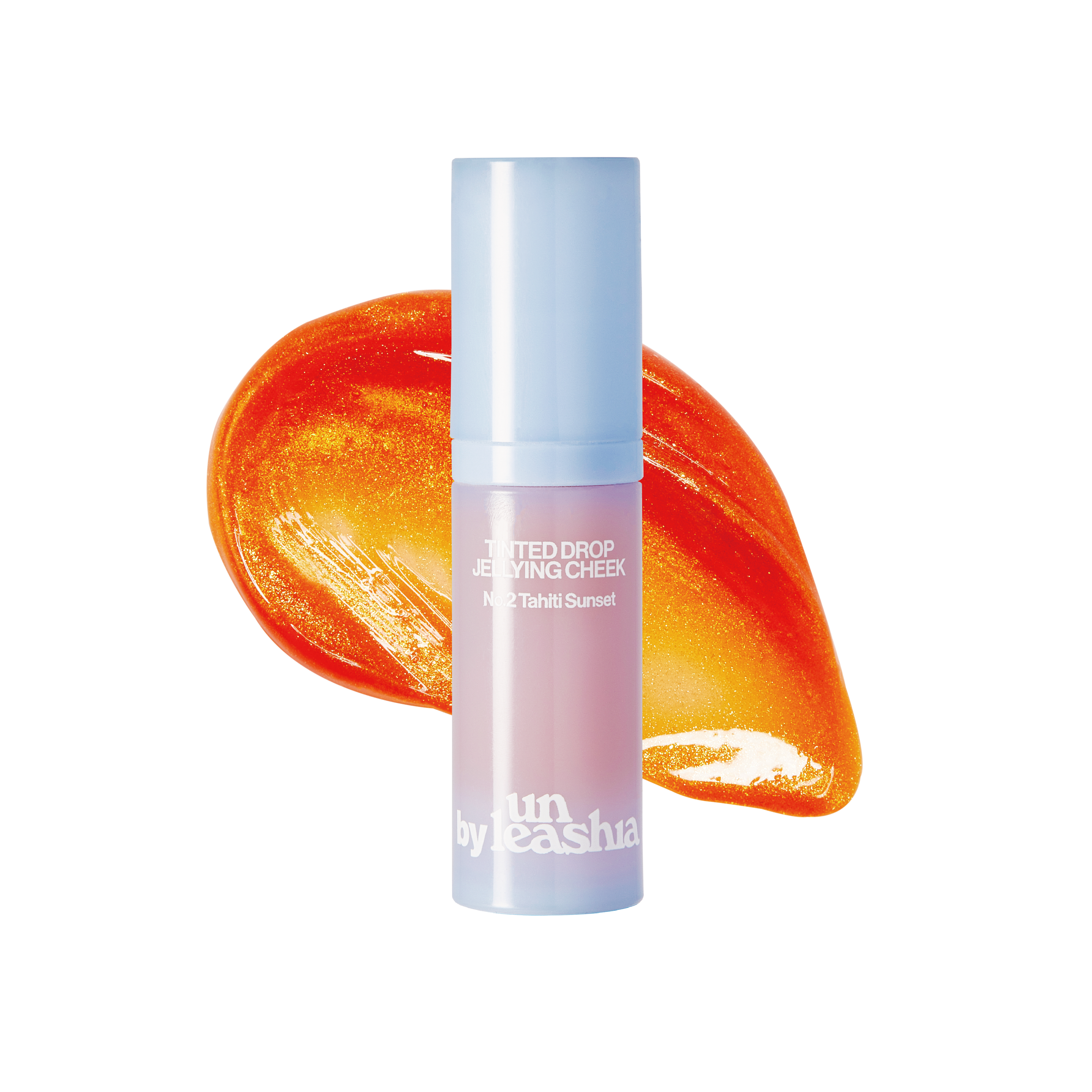 A by Unleashia Tinted Drop Jellying Cheek 2g - shade range