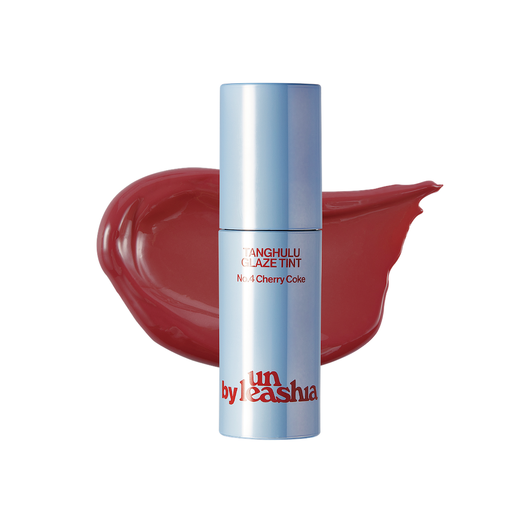 A by Unleashia Tanghulu Glaze Tint 2g - model application