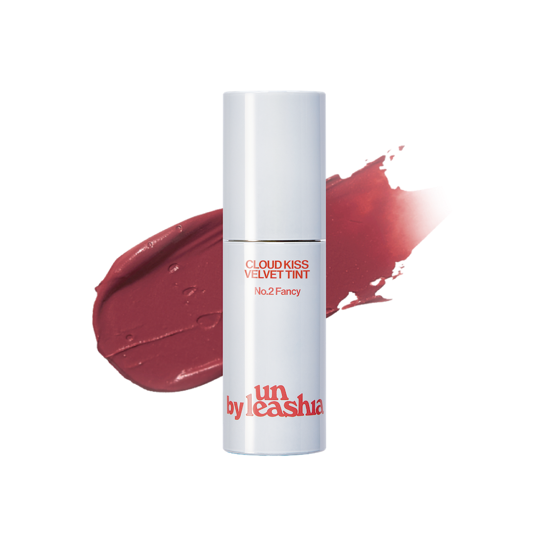 A by Unleashia Cloud Kiss Velvet Tint 2g - shade range