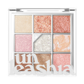 Unleashia Glitterpedia Eye Palette - front