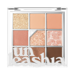 Unleashia Glitterpedia Eye Palette