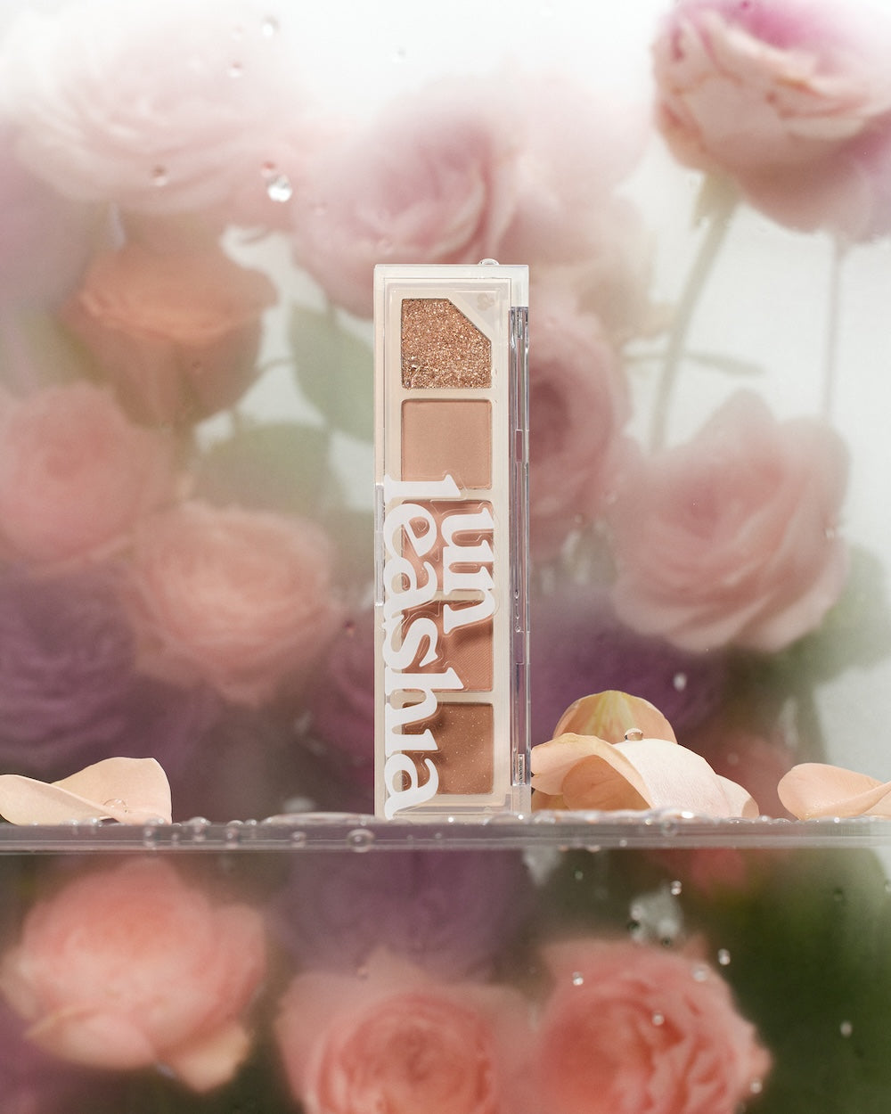 Unleashia Mood Shower Face Palette