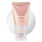 Medicube Collagen Milk Toning Wrapping Mask - mask peel-off