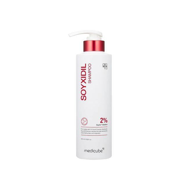 Medicube Soyxidil Shampoo 490ml - side view