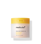 Medicube Kojic Acid Turmeric Toner Pad - pad texture