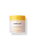Medicube Kojic Acid Turmeric Toner Pad - front