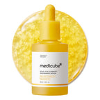 Medicube Kojic Acid Turmeric Niacinamide Serum - side view