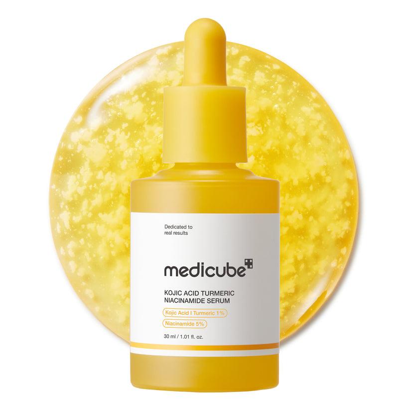 Medicube Kojic Acid Turmeric Niacinamide Serum 30ml - front