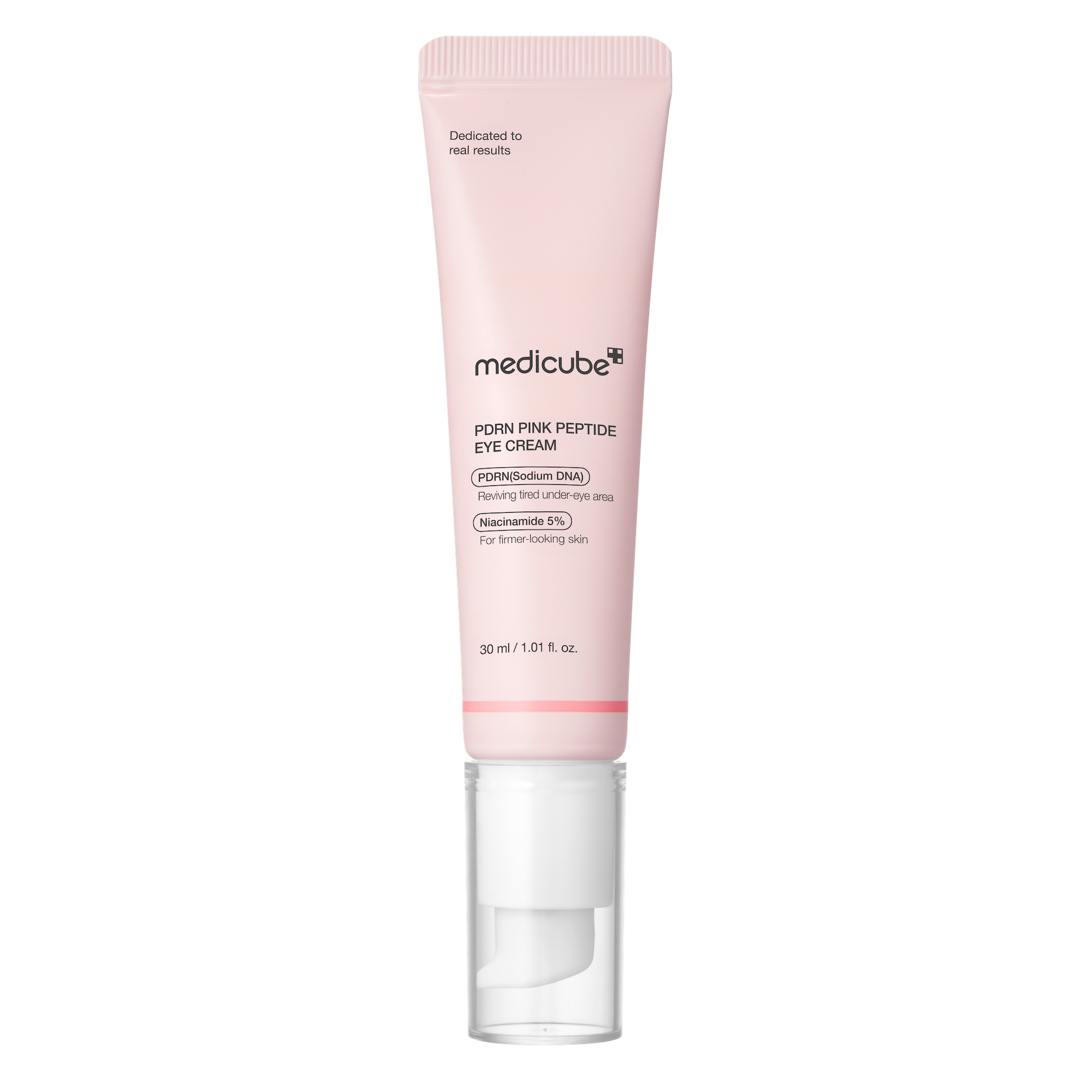 Medicube PDRN Pink Peptide Eye Cream 30ml - front