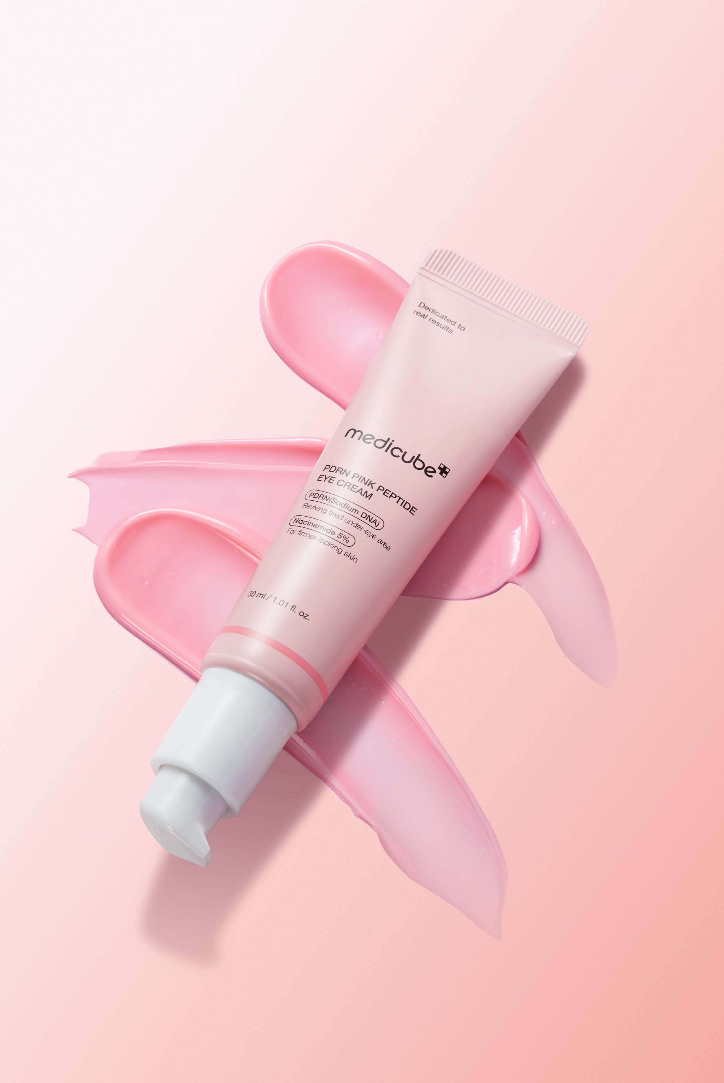 Medicube PDRN Pink Peptide Eye Cream 30ml