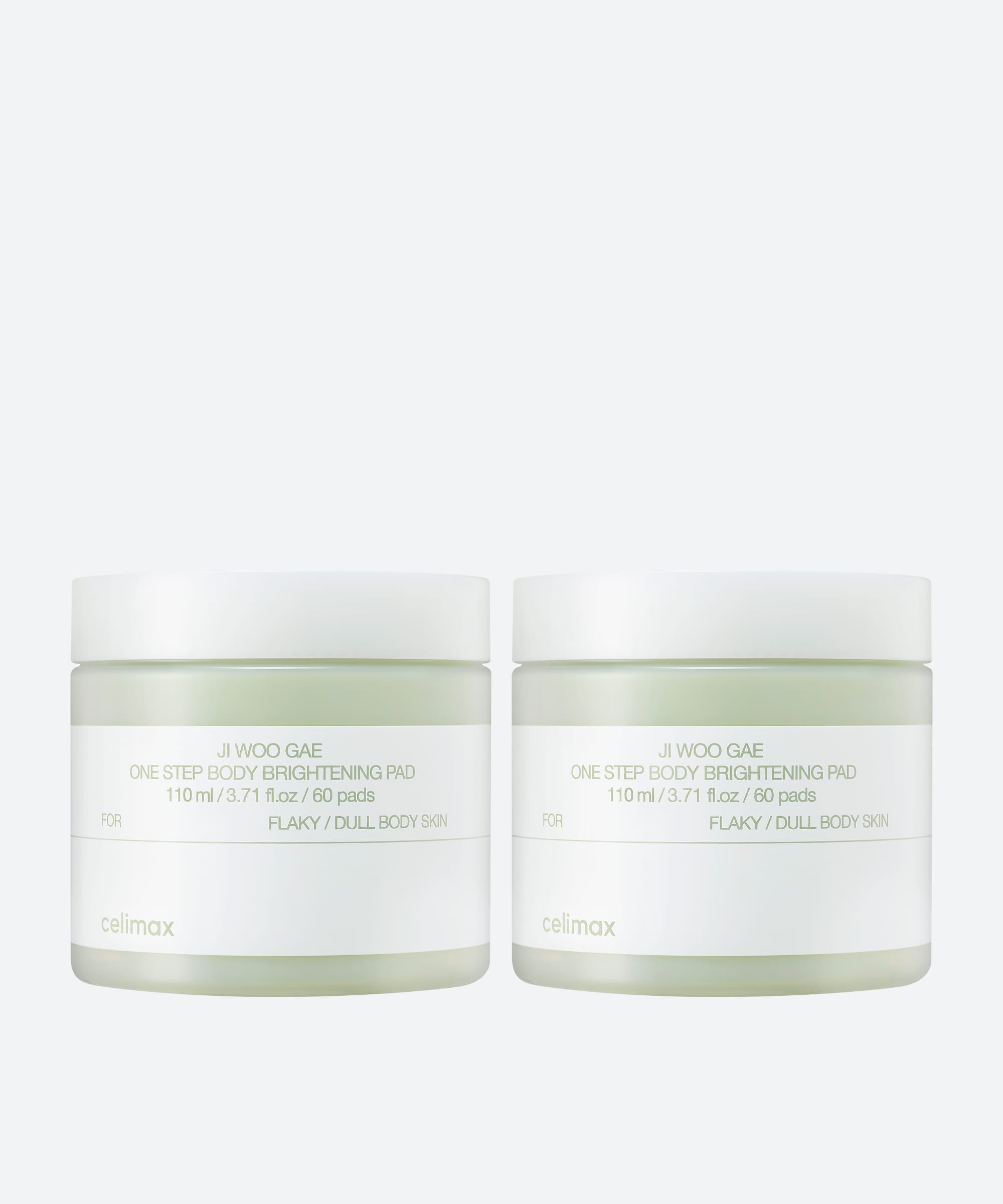 celimax Ji Woo Gae One Step Body Brightening Pad