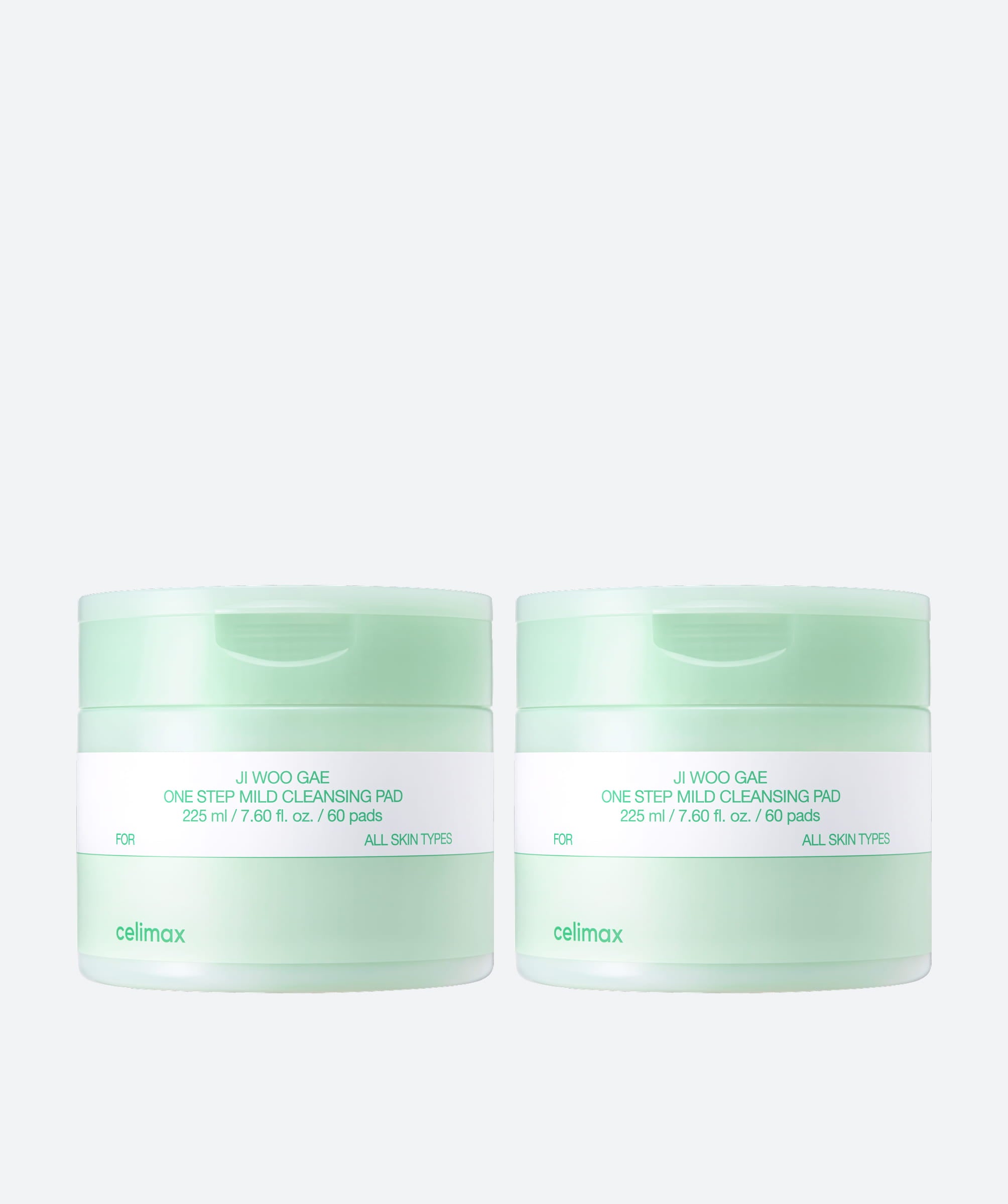 celimax Ji Woo Gae One Step Mild Cleansing Pad