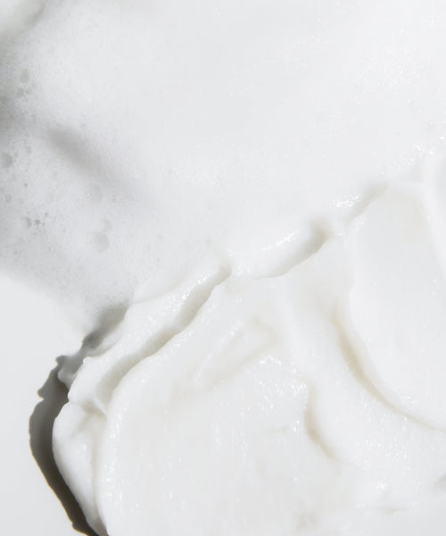 celimax Madecica pH Balancing Foam Cleansing 150ml - dense creamy lather