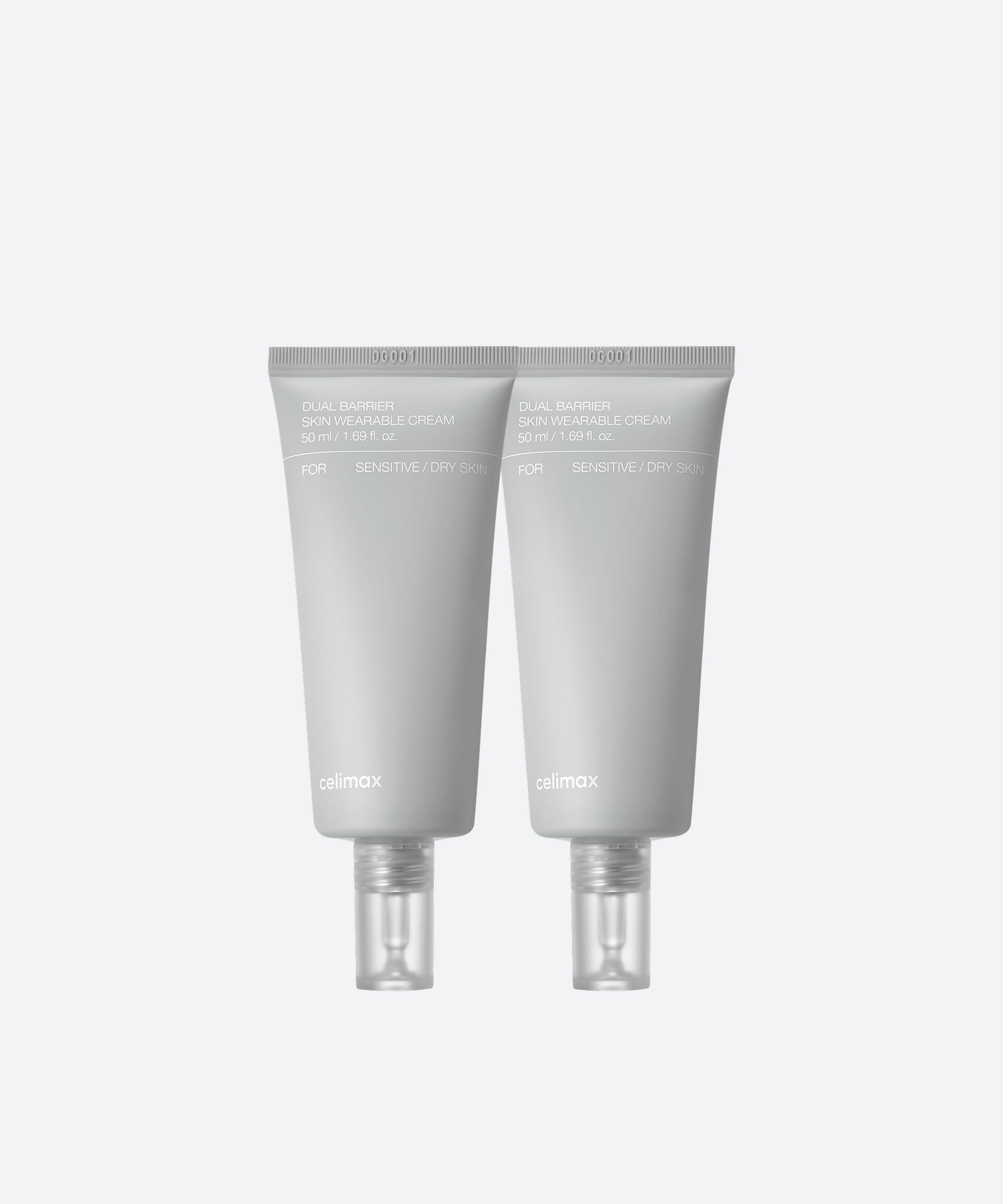 celimax Dual Barrier Skin Wearable Cream 50ml
