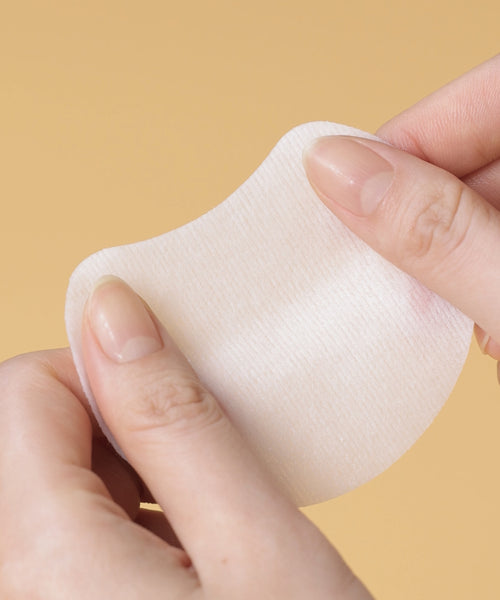 celimax Pore+Dark Spot Brightening Pad - application