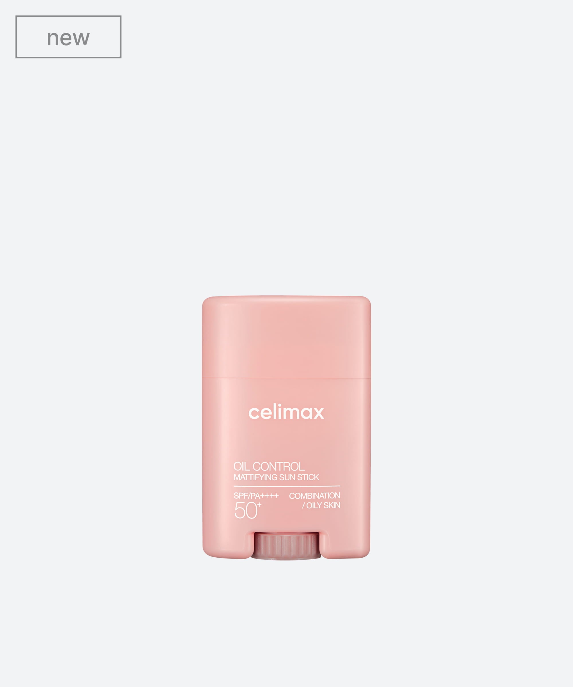 celimax OIL CONTROL MATTIFYING SUN STICK