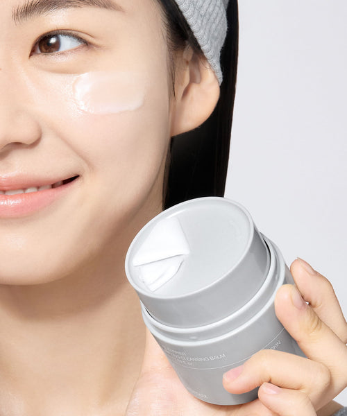 celimax Dual Barrier Purifying Cleansing Balm Refill 50ml - refill pouch