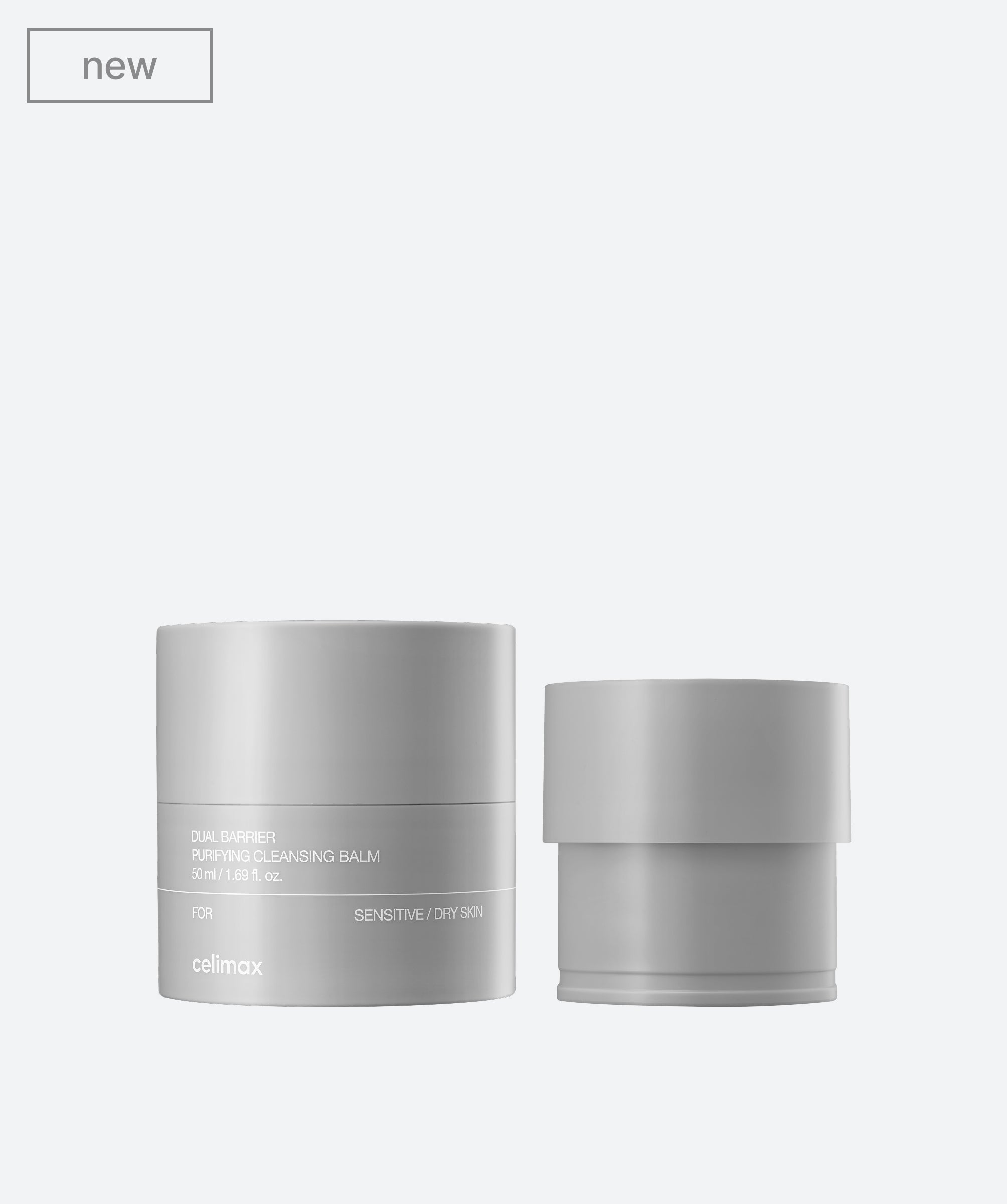 celimax Dual Barrier Purifying Cleansing Balm 50ml x 2