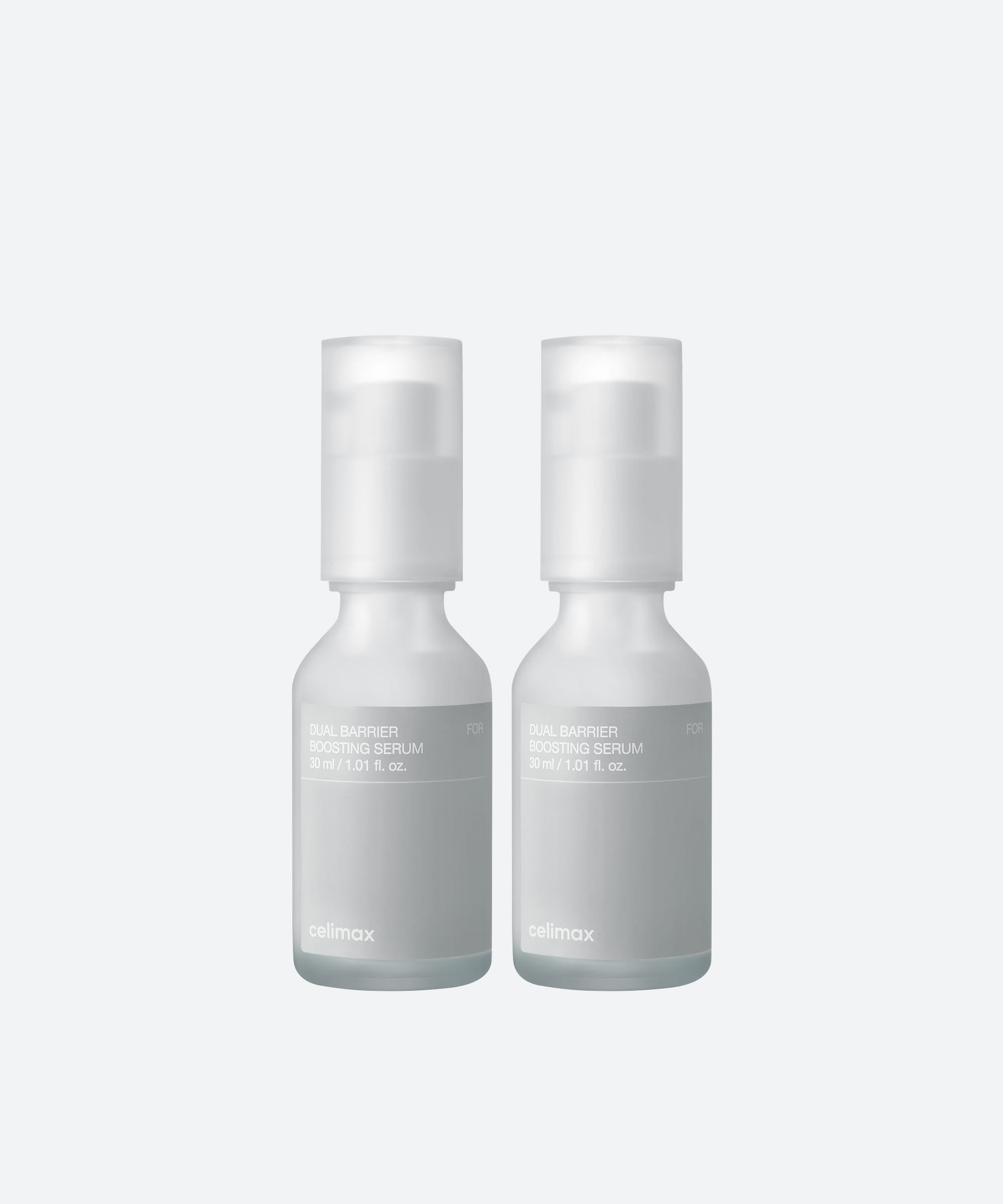 celimax Dual Barrier Boosting Serum 30ml