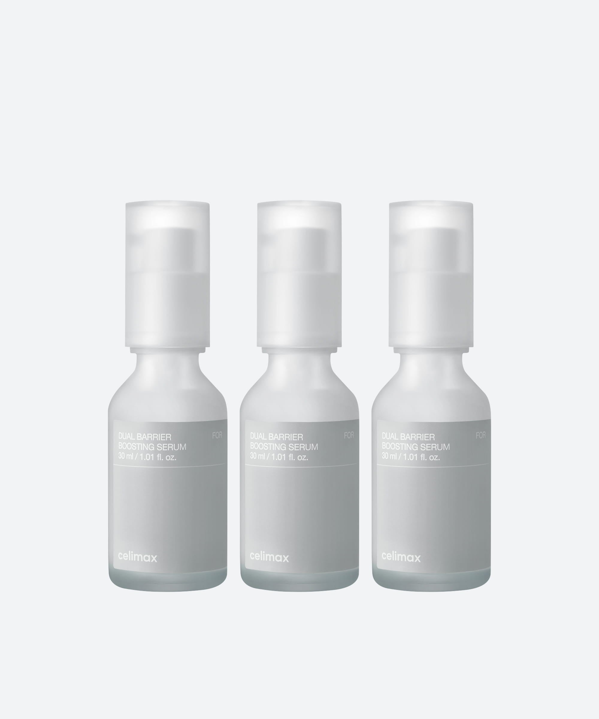 celimax Dual Barrier Boosting Serum 30ml