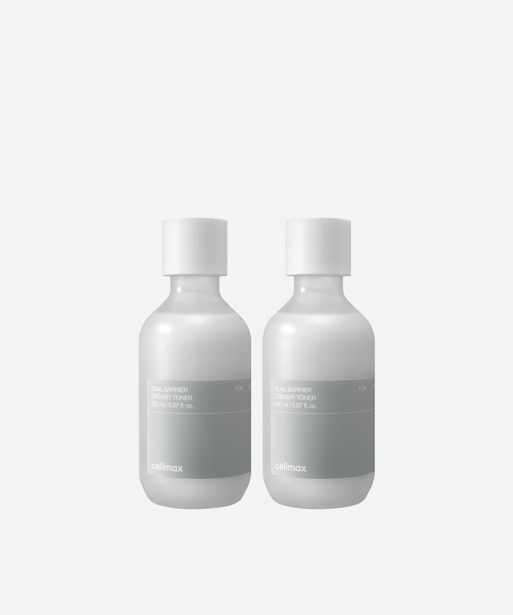 celimax Dual Barrier Creamy Toner 150ml