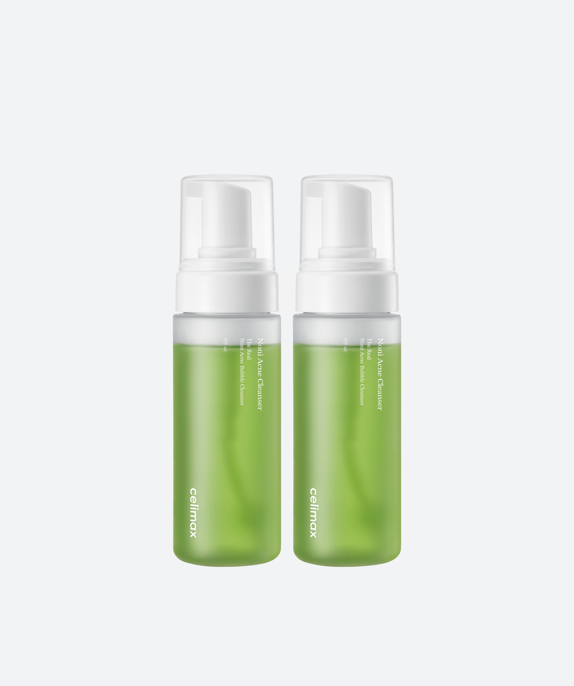celimax The Real Noni Acne Bubble Cleanser 155ml
