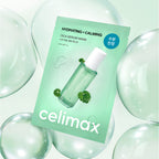 celimax The Real Cica Calming Serum Mask x 10