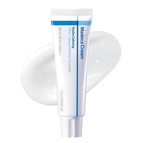 Centellian24 Madeca Cream Hydra Calming 50ml - cream texture